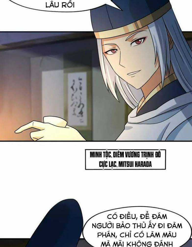 Thôn Phệ Lĩnh Vực Chapter 98 trang 26