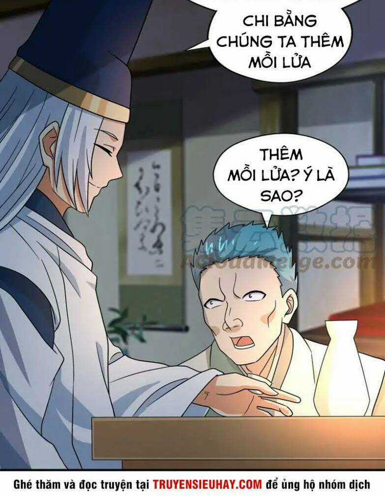 Thôn Phệ Lĩnh Vực Chapter 98 trang 27