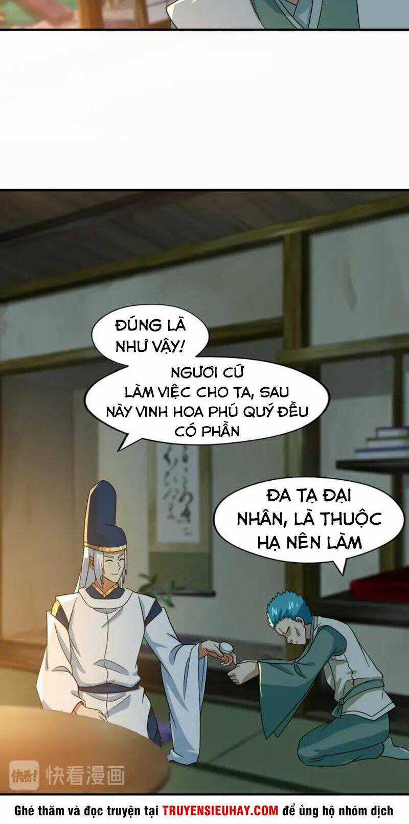 Thôn Phệ Lĩnh Vực Chapter 98 trang 29