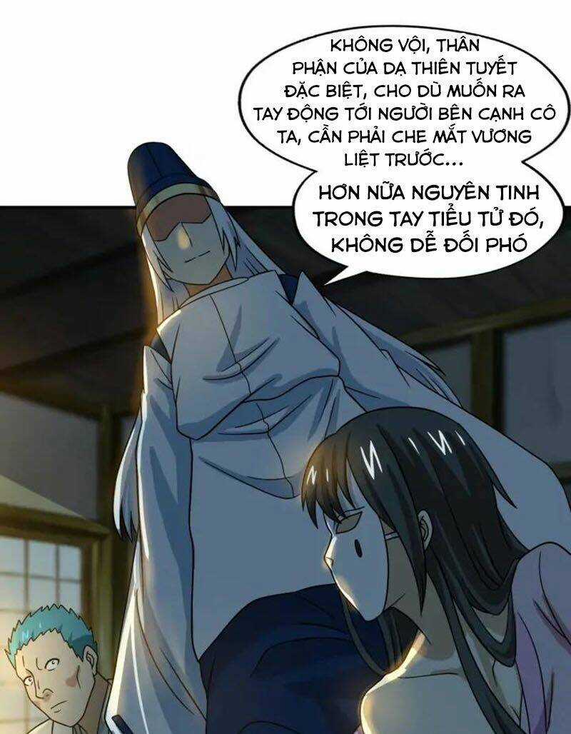 Thôn Phệ Lĩnh Vực Chapter 98 trang 32