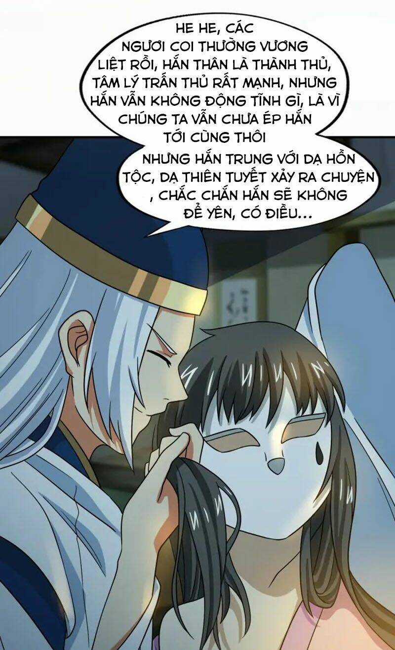 Thôn Phệ Lĩnh Vực Chapter 98 trang 34