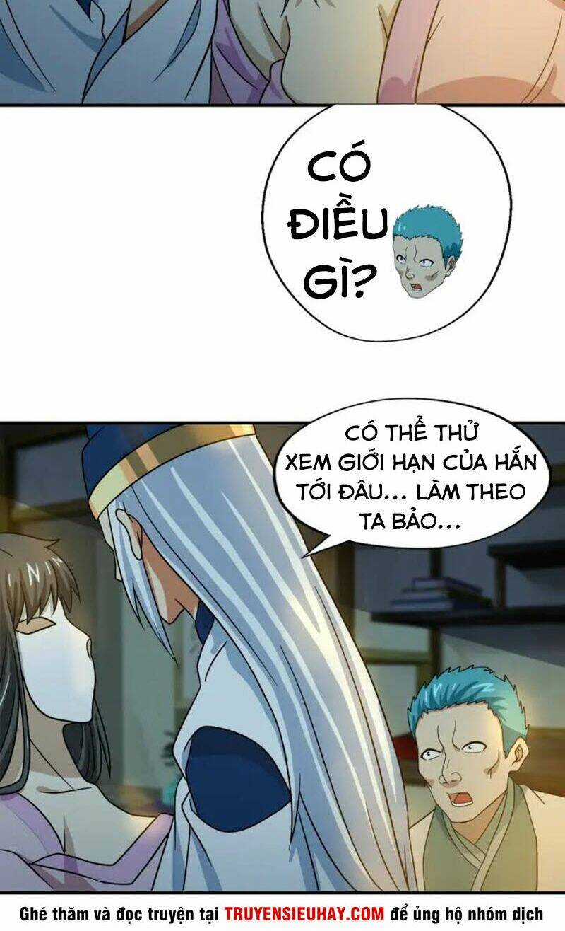 Thôn Phệ Lĩnh Vực Chapter 98 trang 35