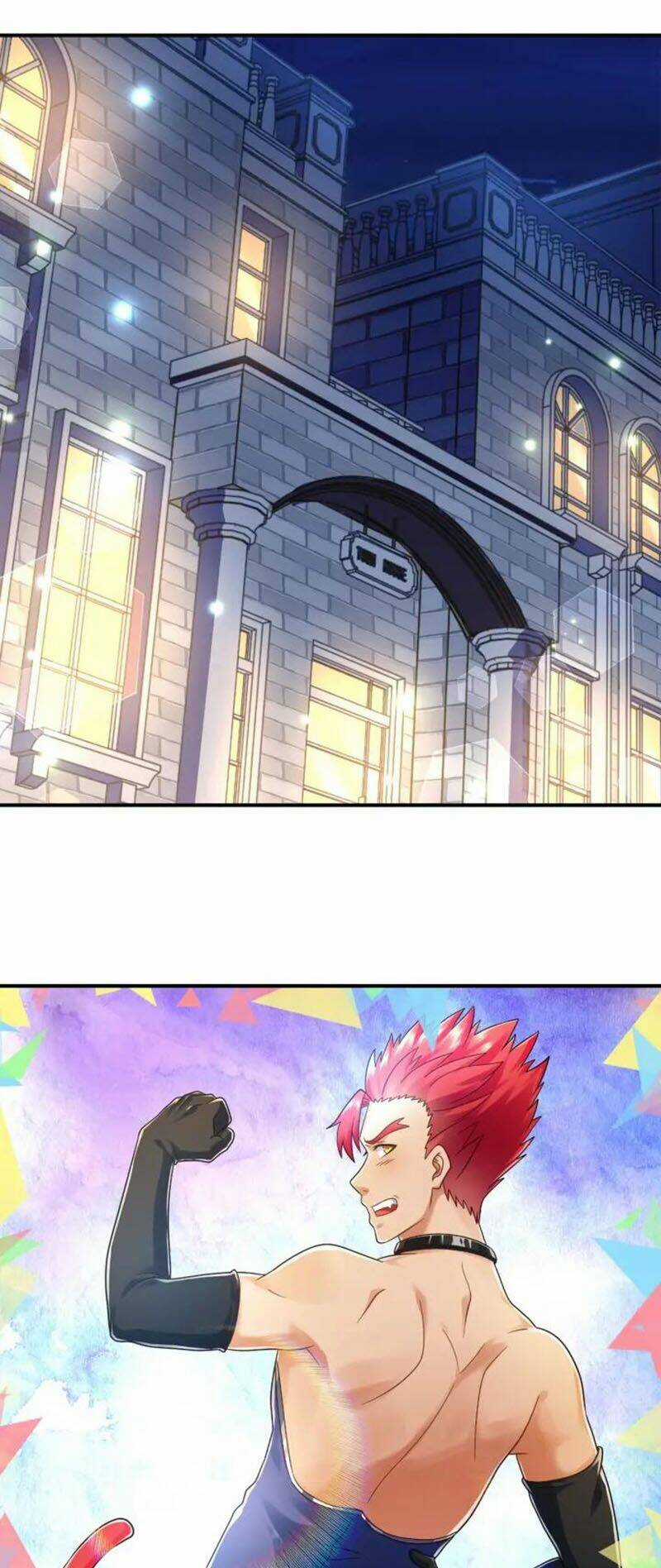 Thôn Phệ Lĩnh Vực Chapter 98 trang 36