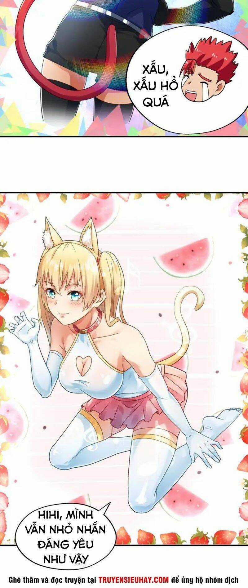 Thôn Phệ Lĩnh Vực Chapter 98 trang 37