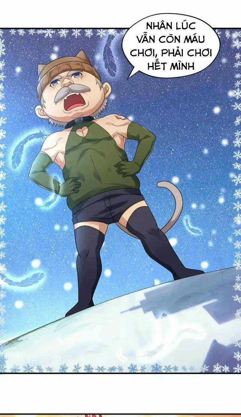 Thôn Phệ Lĩnh Vực Chapter 98 trang 38