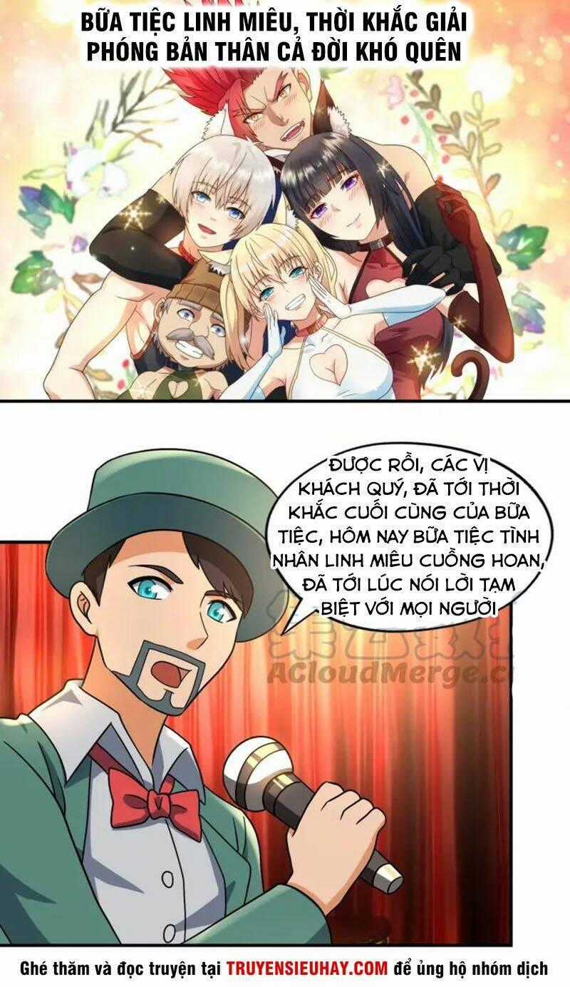 Thôn Phệ Lĩnh Vực Chapter 98 trang 39