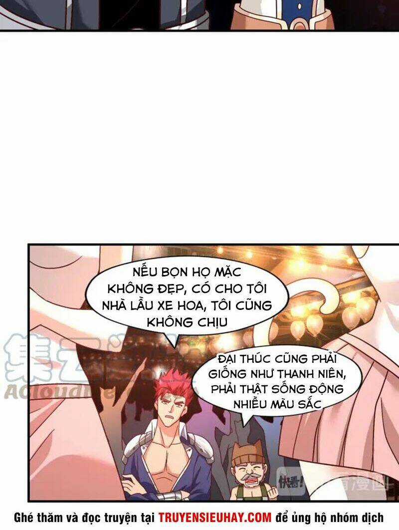 Thôn Phệ Lĩnh Vực Chapter 98 trang 4