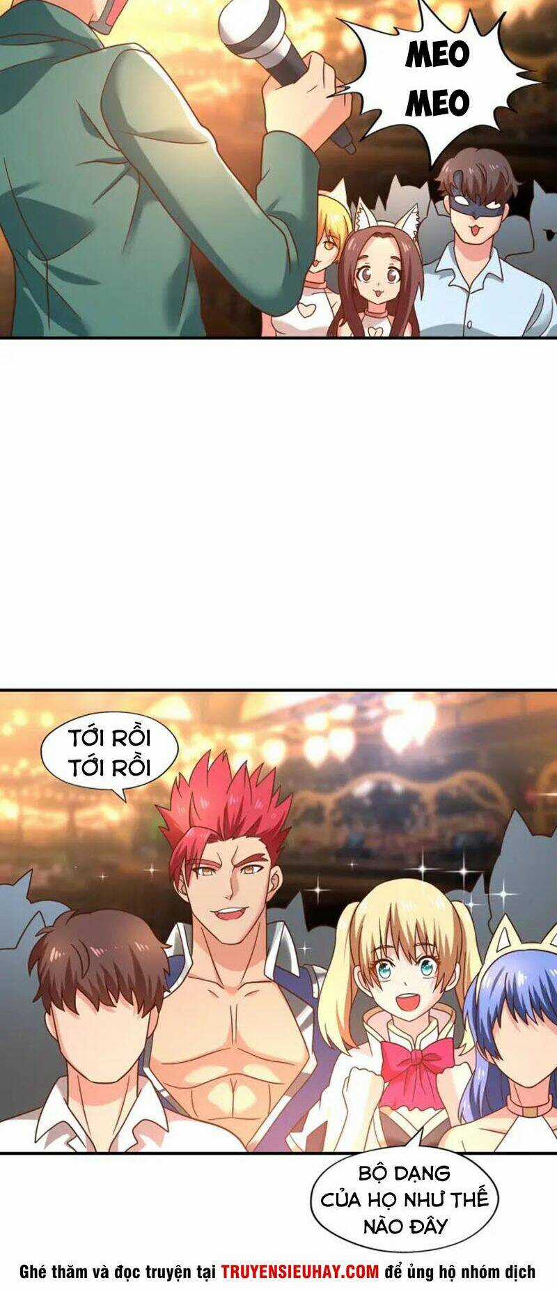 Thôn Phệ Lĩnh Vực Chapter 98 trang 6