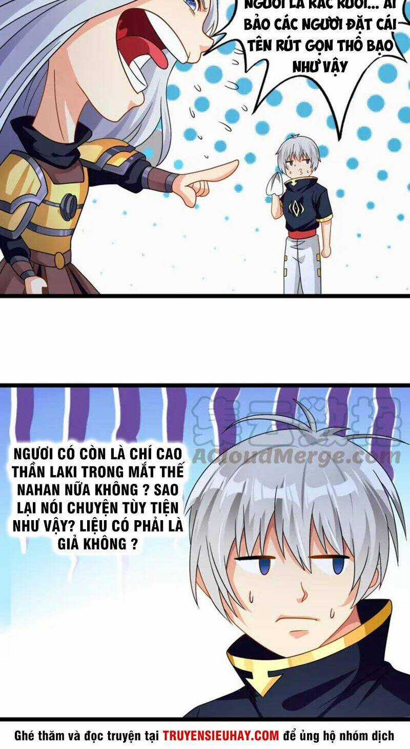 Thôn Phệ Lĩnh Vực Chapter 99 trang 17