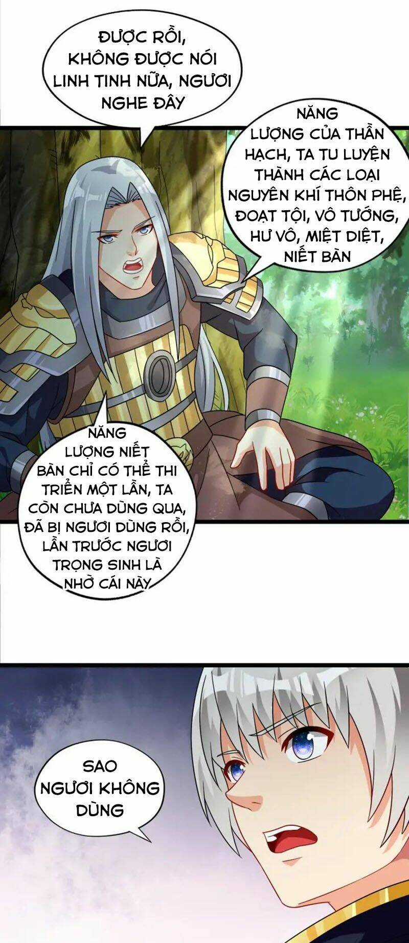 Thôn Phệ Lĩnh Vực Chapter 99 trang 23