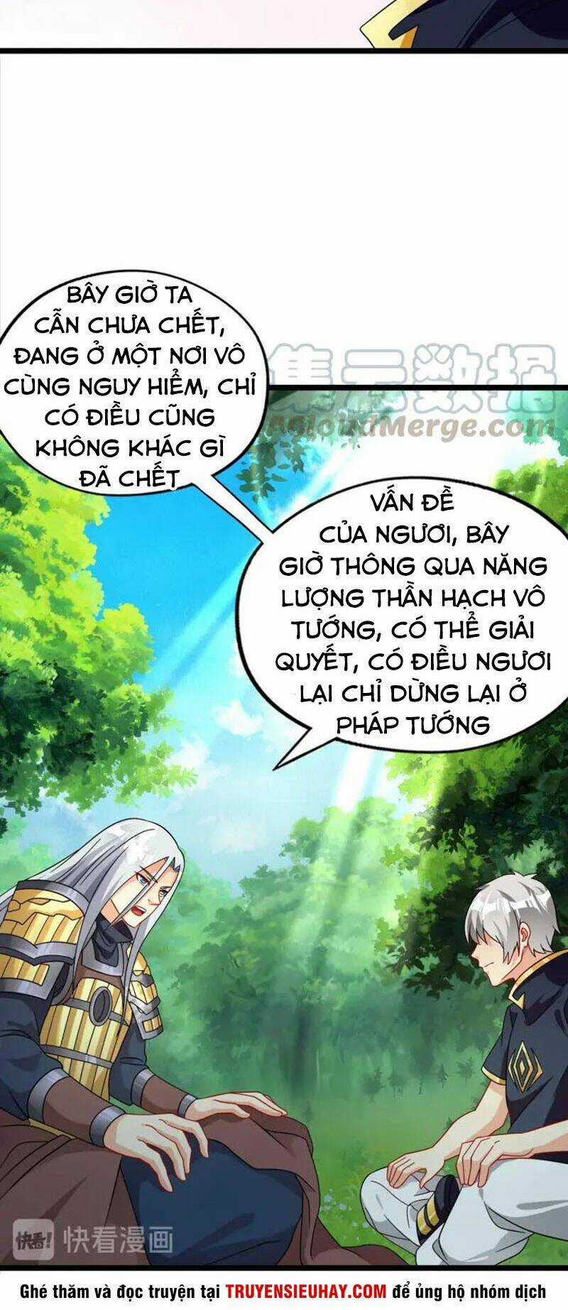 Thôn Phệ Lĩnh Vực Chapter 99 trang 24