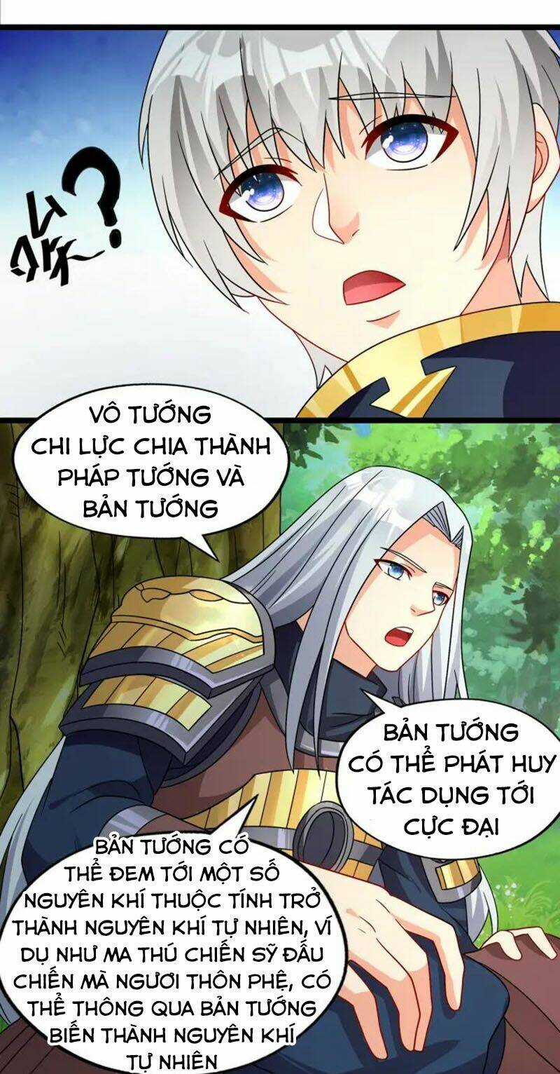 Thôn Phệ Lĩnh Vực Chapter 99 trang 25