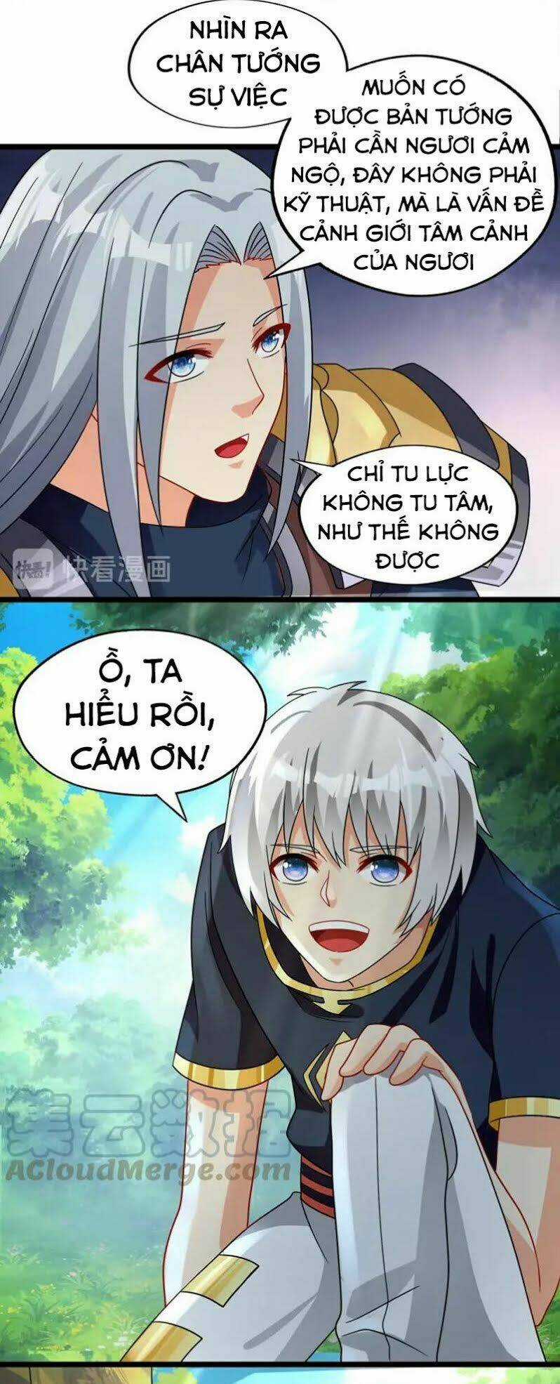 Thôn Phệ Lĩnh Vực Chapter 99 trang 27