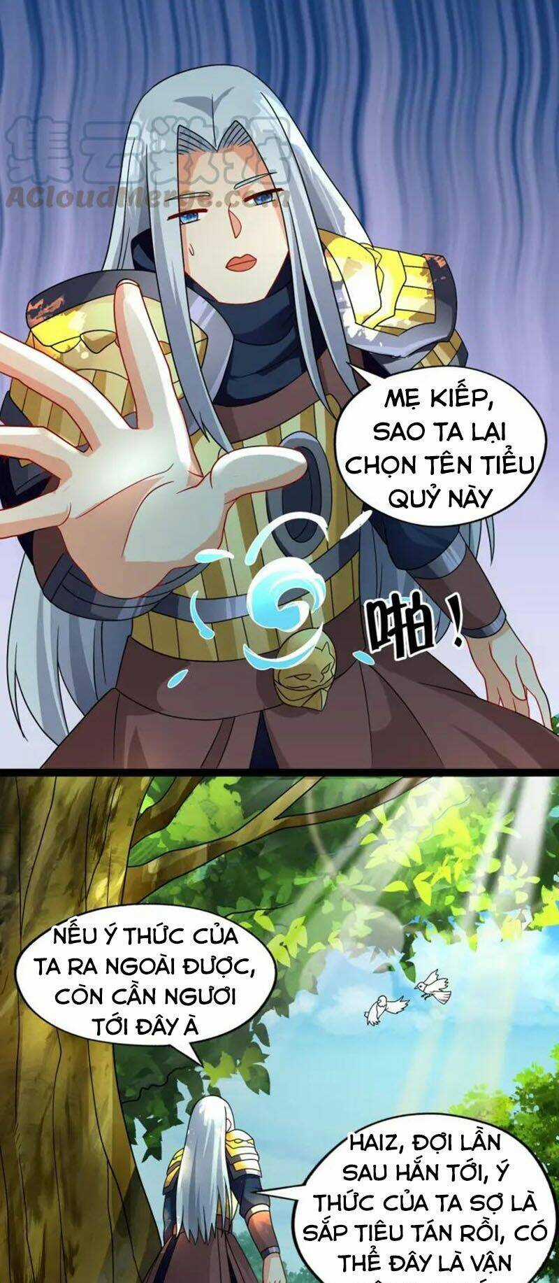 Thôn Phệ Lĩnh Vực Chapter 99 trang 31