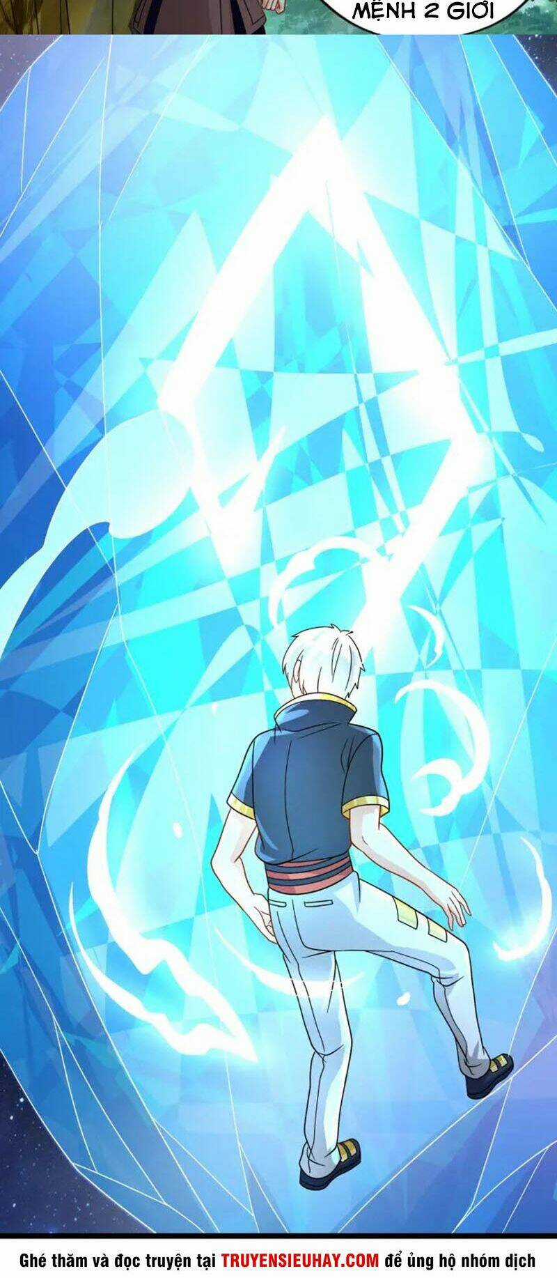 Thôn Phệ Lĩnh Vực Chapter 99 trang 32