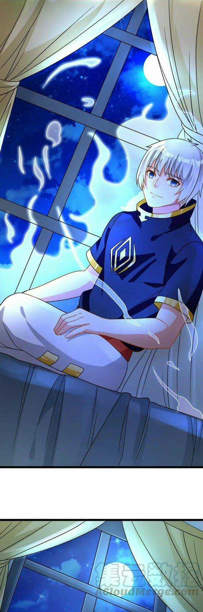 Thôn Phệ Lĩnh Vực Chapter 99 trang 37