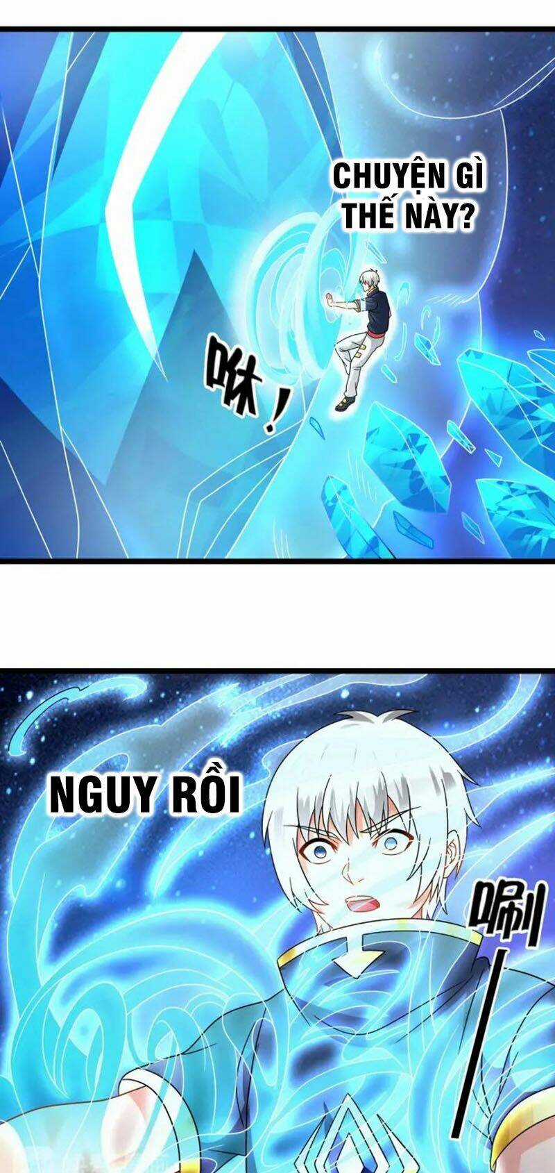 Thôn Phệ Lĩnh Vực Chapter 99 trang 8