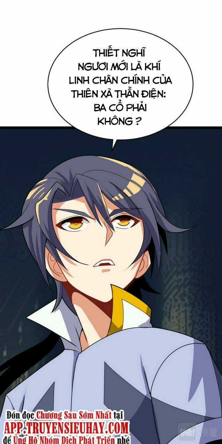 Thôn Phệ Một Thế Giới Tu Tiên Chapter 101 trang 0