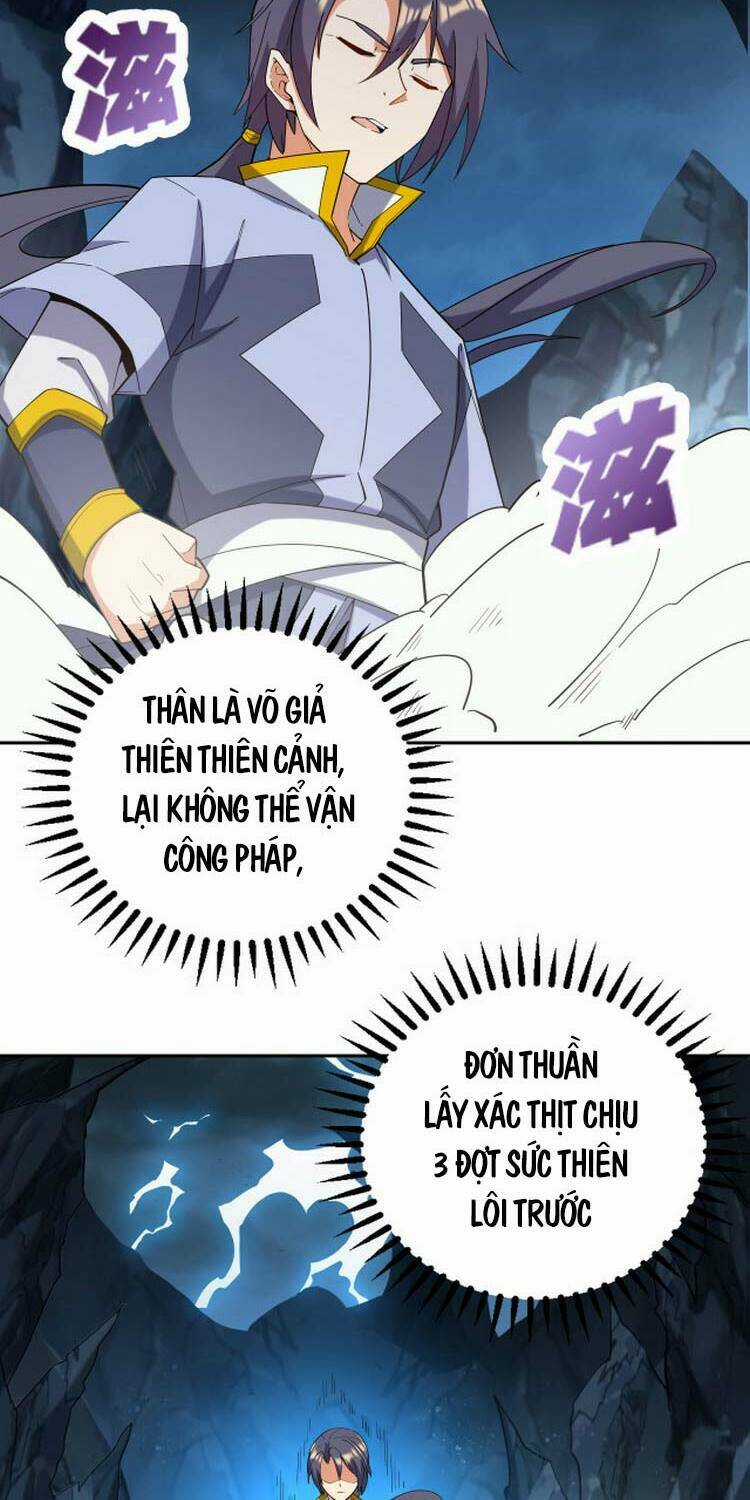 Thôn Phệ Một Thế Giới Tu Tiên Chapter 103 trang 1
