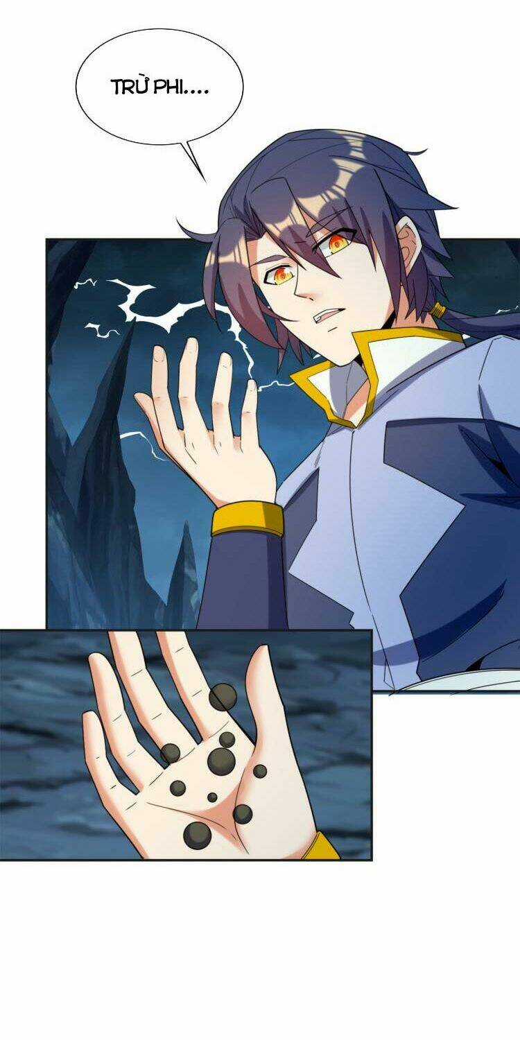 Thôn Phệ Một Thế Giới Tu Tiên Chapter 104 trang 1