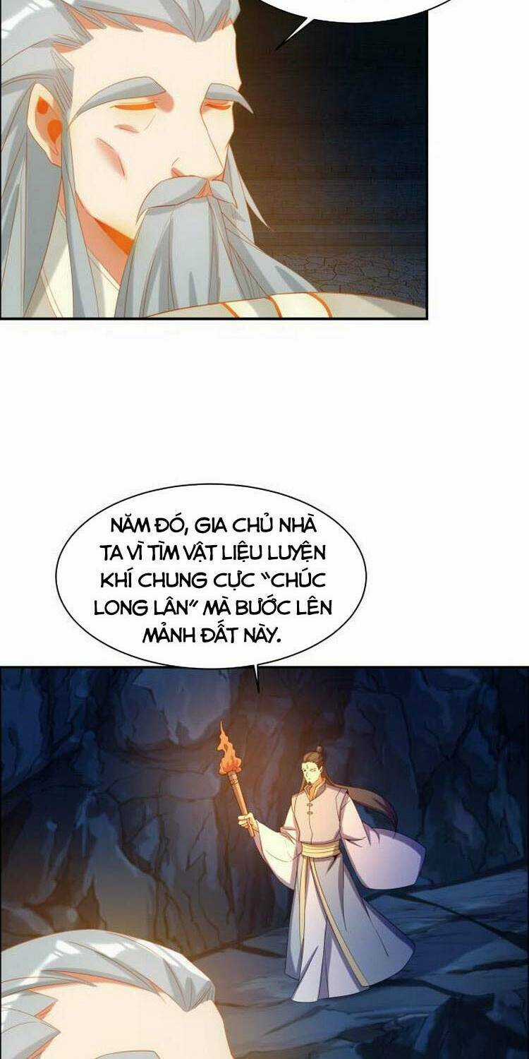 Thôn Phệ Một Thế Giới Tu Tiên Chapter 106 trang 1