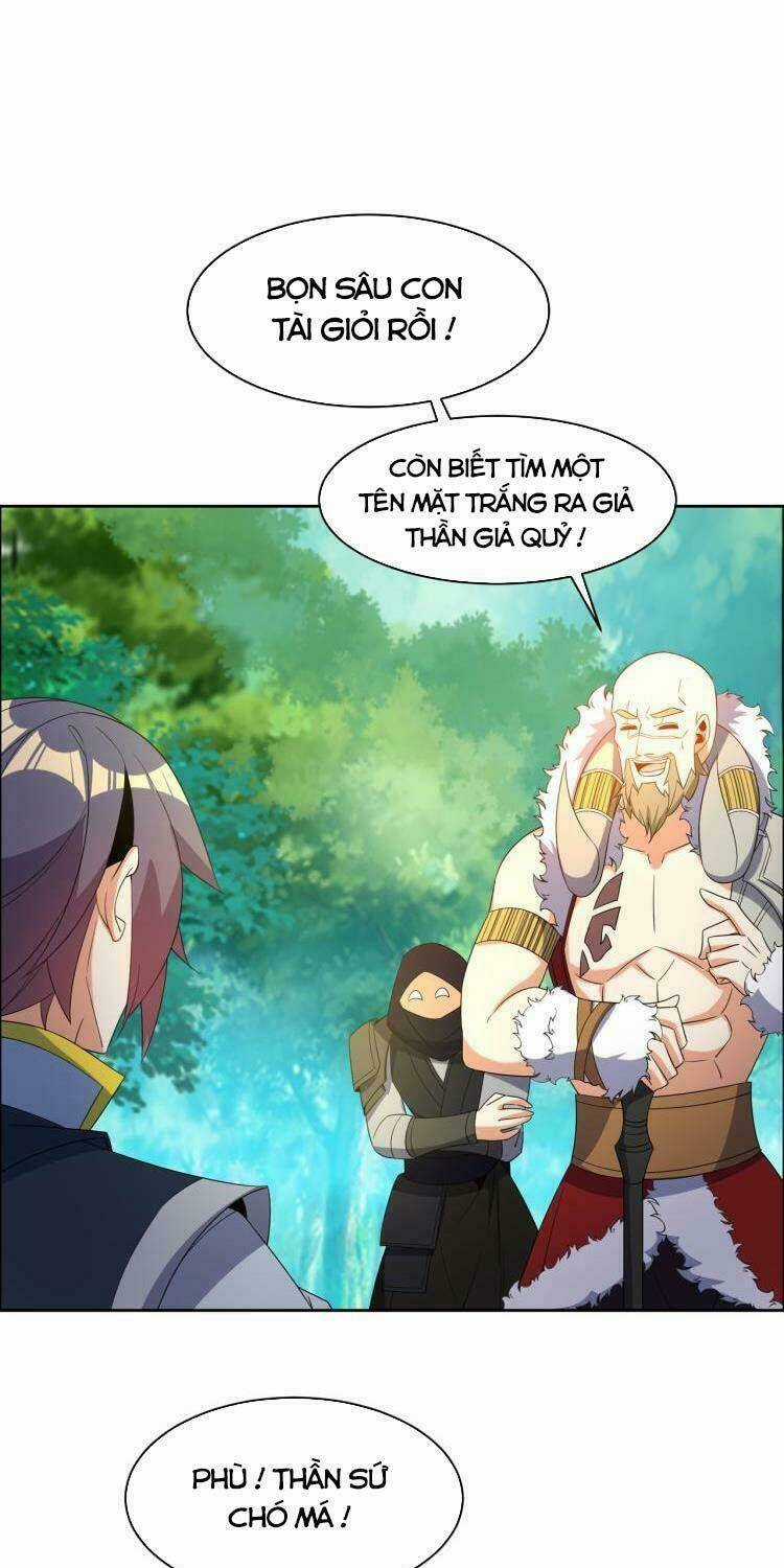 Thôn Phệ Một Thế Giới Tu Tiên Chapter 108 trang 0