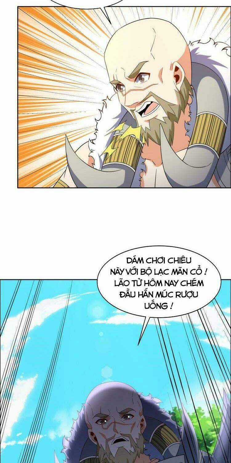 Thôn Phệ Một Thế Giới Tu Tiên Chapter 108 trang 1
