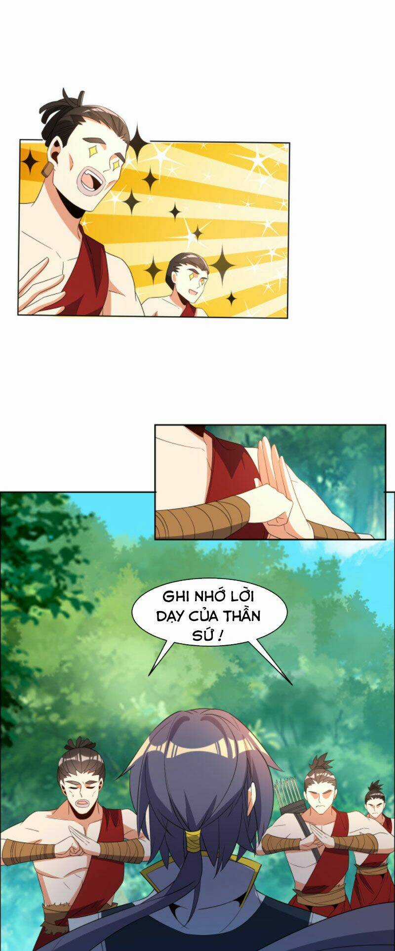 Thôn Phệ Một Thế Giới Tu Tiên Chapter 109 trang 0