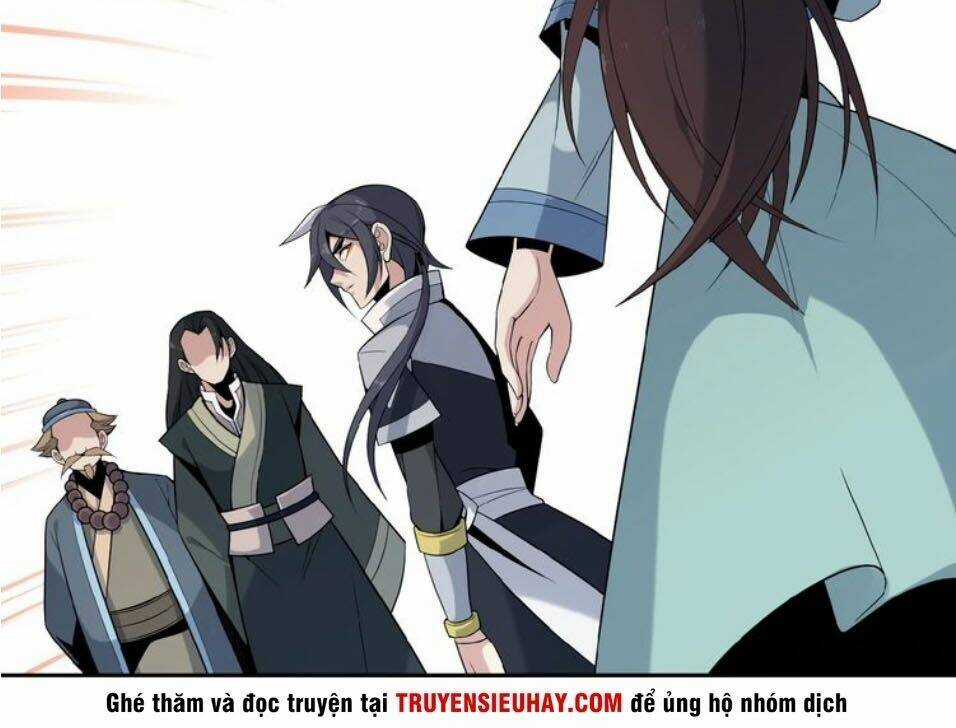 Thôn Phệ Một Thế Giới Tu Tiên Chapter 11 trang 1