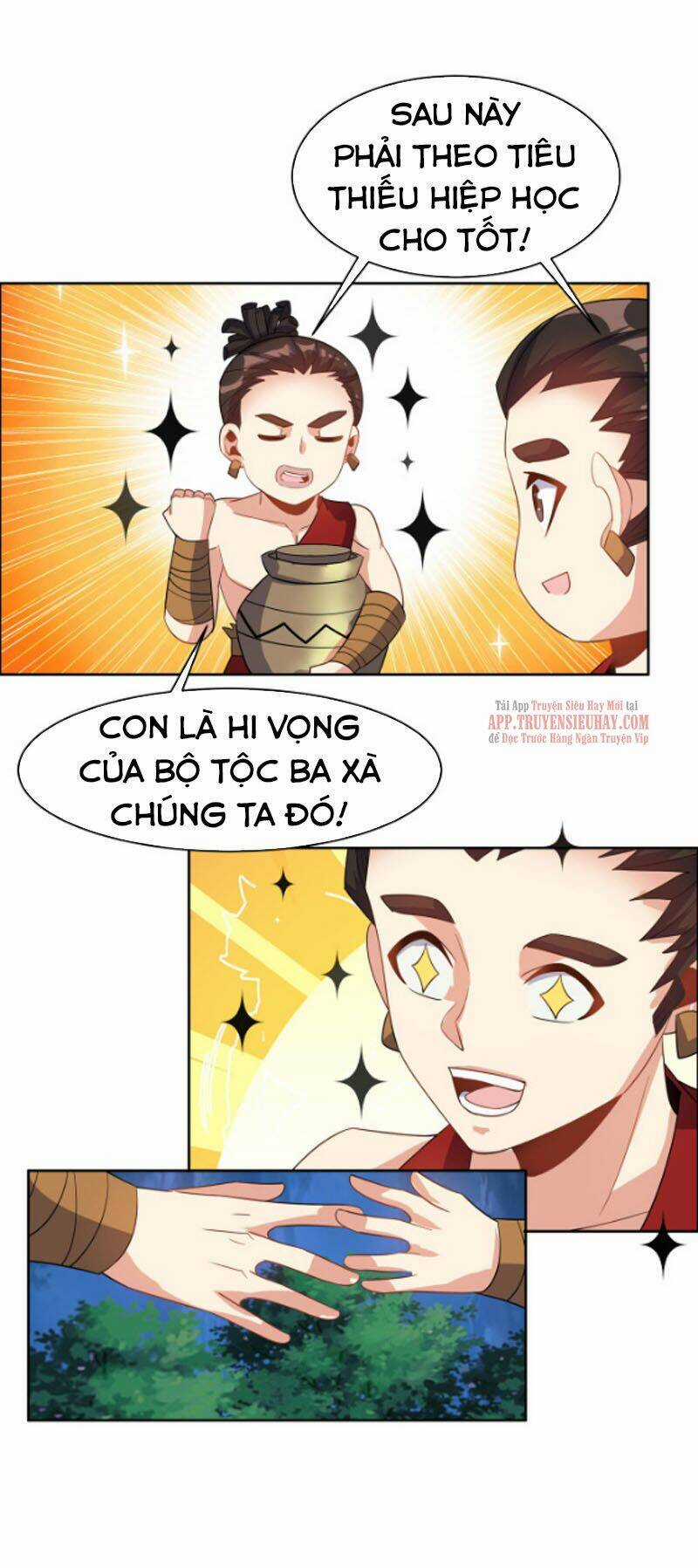 Thôn Phệ Một Thế Giới Tu Tiên Chapter 110 trang 0