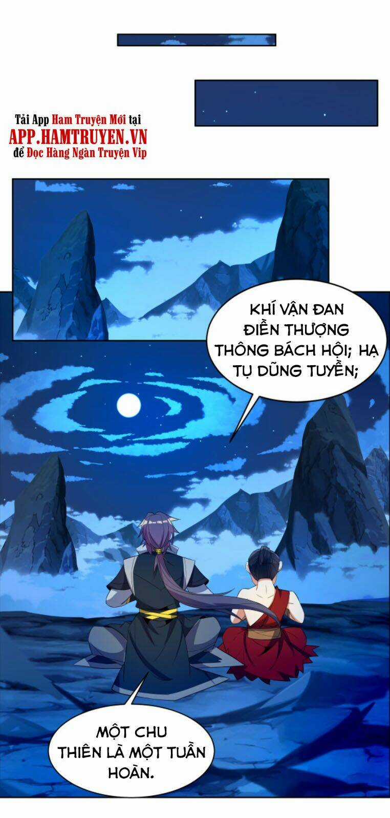 Thôn Phệ Một Thế Giới Tu Tiên Chapter 111 trang 0