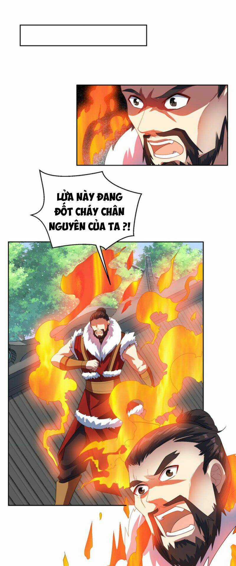 Thôn Phệ Một Thế Giới Tu Tiên Chapter 115 trang 0