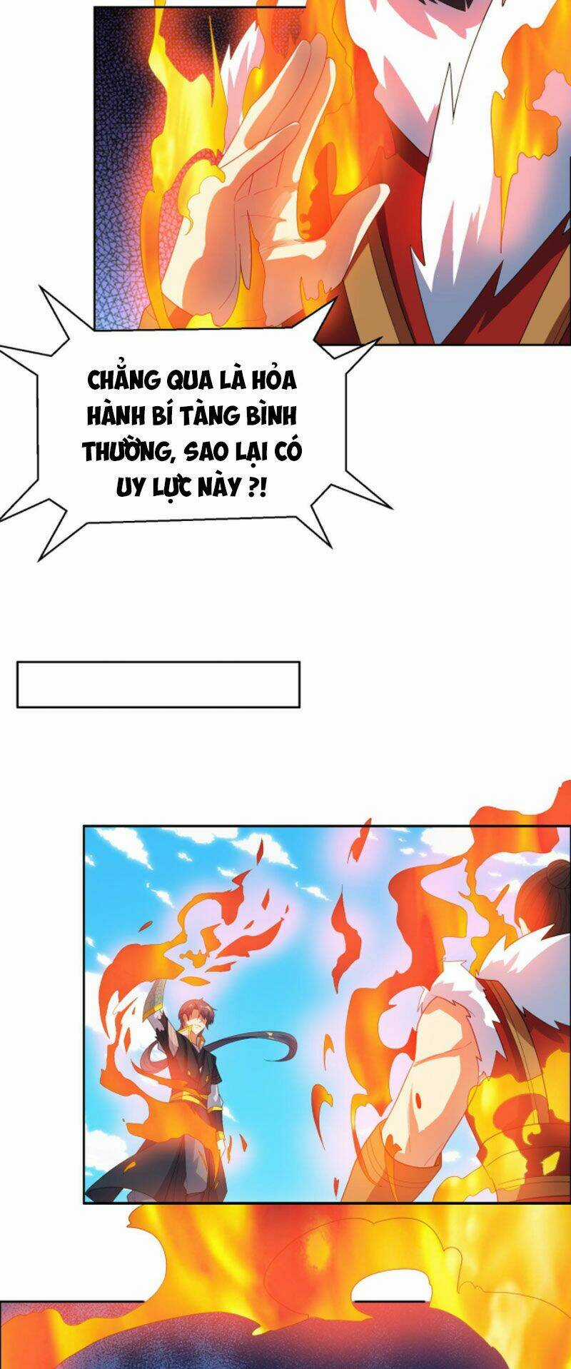 Thôn Phệ Một Thế Giới Tu Tiên Chapter 115 trang 1