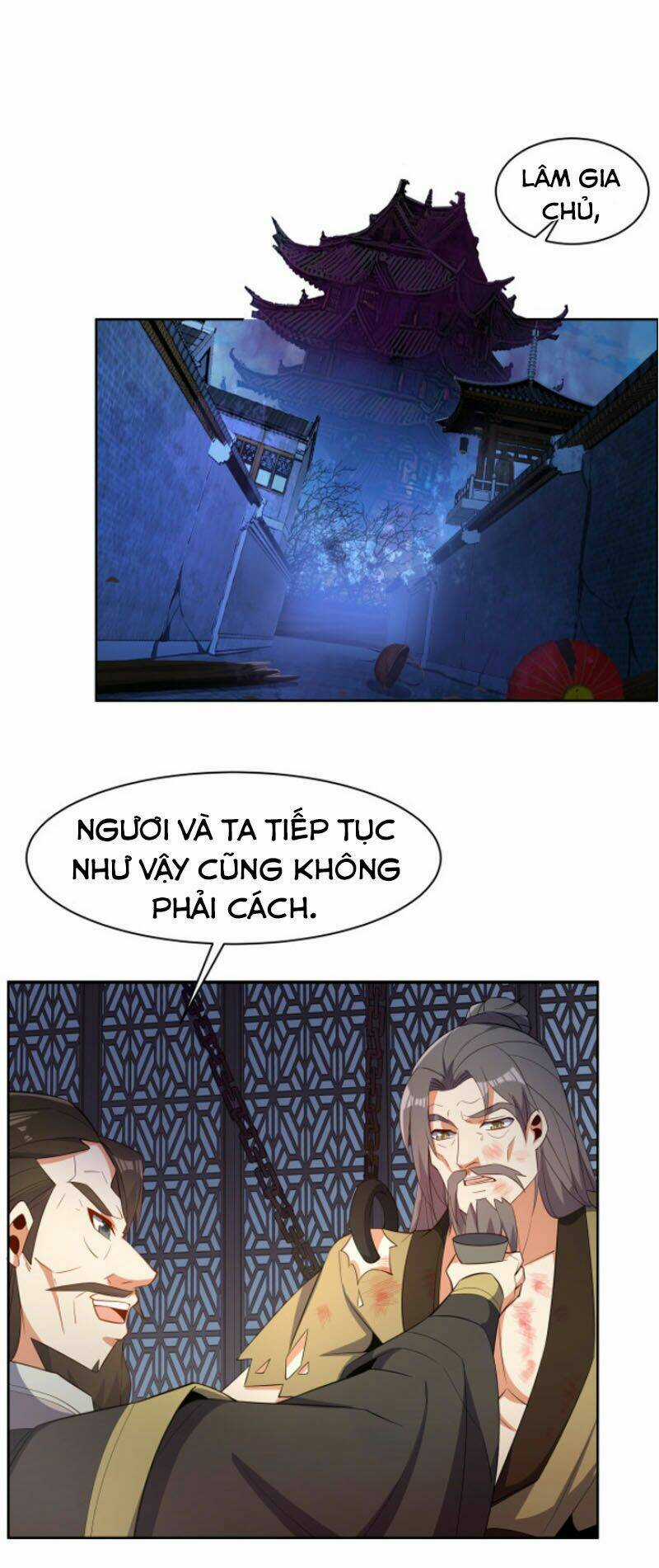 Thôn Phệ Một Thế Giới Tu Tiên Chapter 116 trang 0