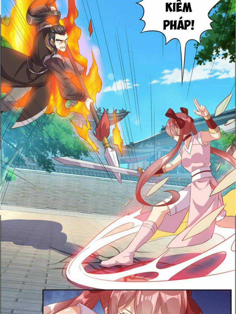 Thôn Phệ Một Thế Giới Tu Tiên Chapter 117 trang 1