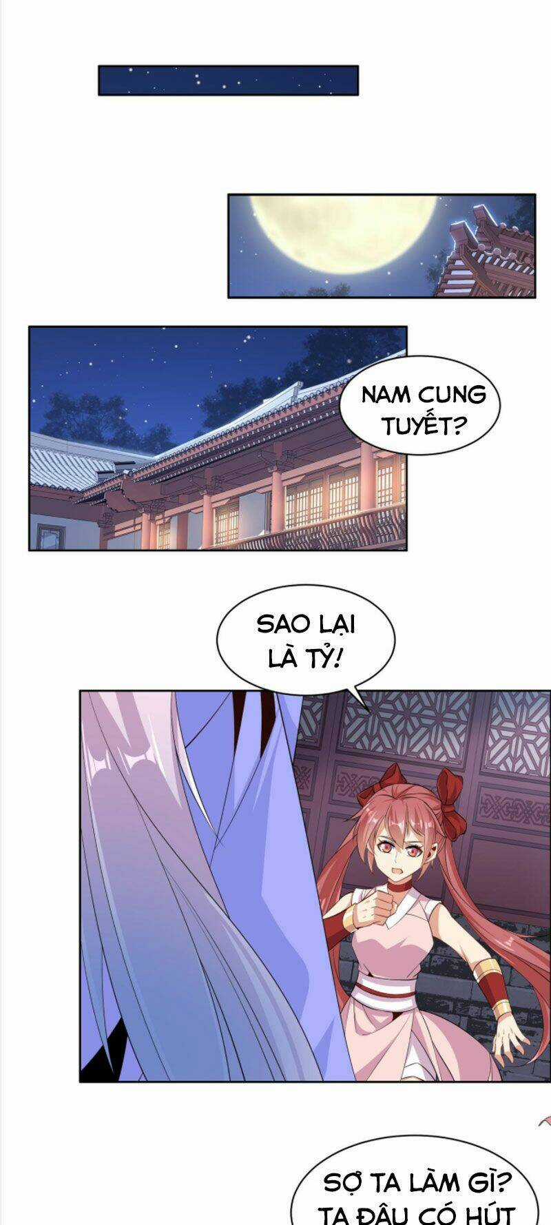 Thôn Phệ Một Thế Giới Tu Tiên Chapter 118 trang 0
