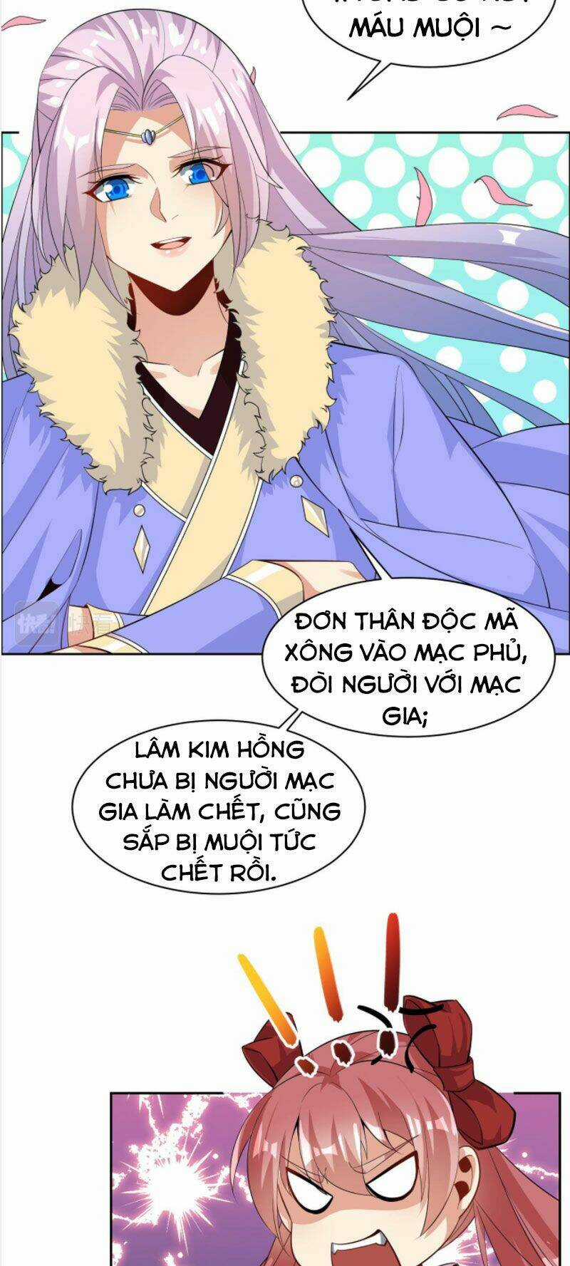 Thôn Phệ Một Thế Giới Tu Tiên Chapter 118 trang 1