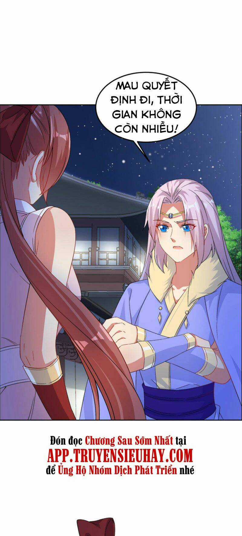Thôn Phệ Một Thế Giới Tu Tiên Chapter 119 trang 1