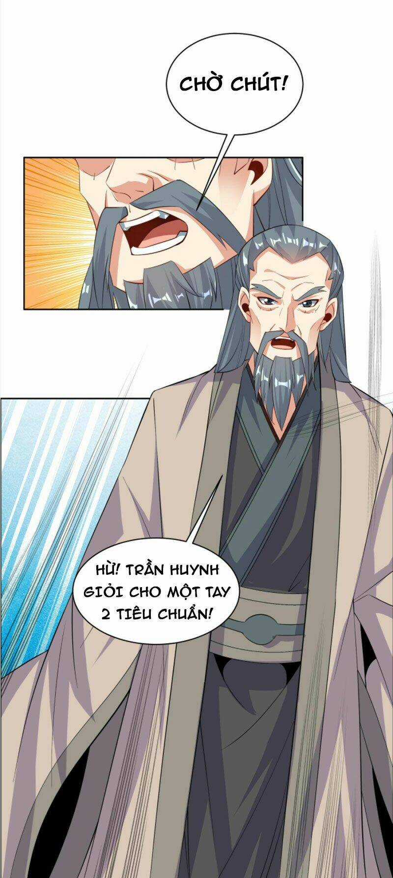 Thôn Phệ Một Thế Giới Tu Tiên Chapter 120 trang 0