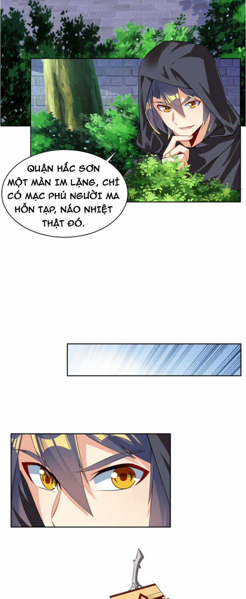 Thôn Phệ Một Thế Giới Tu Tiên Chapter 121 trang 1