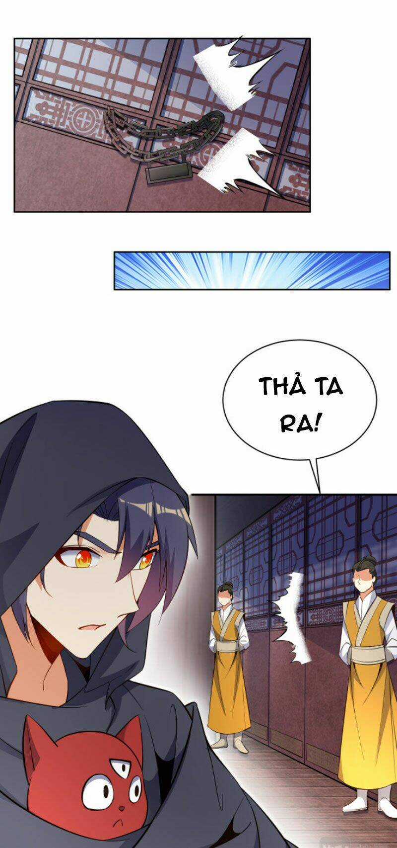 Thôn Phệ Một Thế Giới Tu Tiên Chapter 122 trang 1