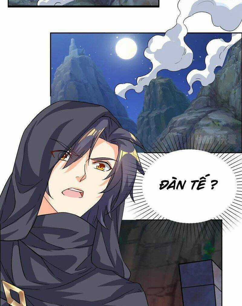 Thôn Phệ Một Thế Giới Tu Tiên Chapter 126 trang 1