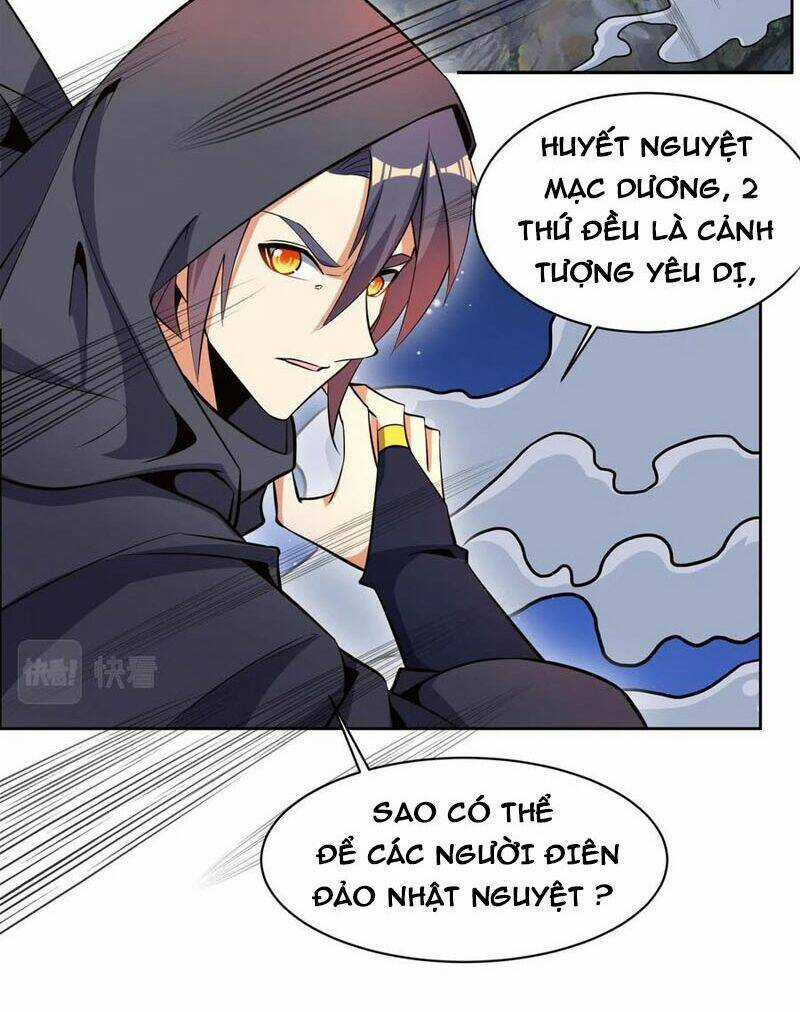 Thôn Phệ Một Thế Giới Tu Tiên Chapter 127 trang 1