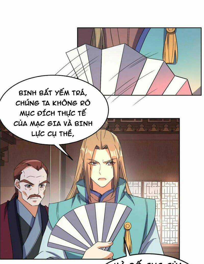 Thôn Phệ Một Thế Giới Tu Tiên Chapter 130 trang 0