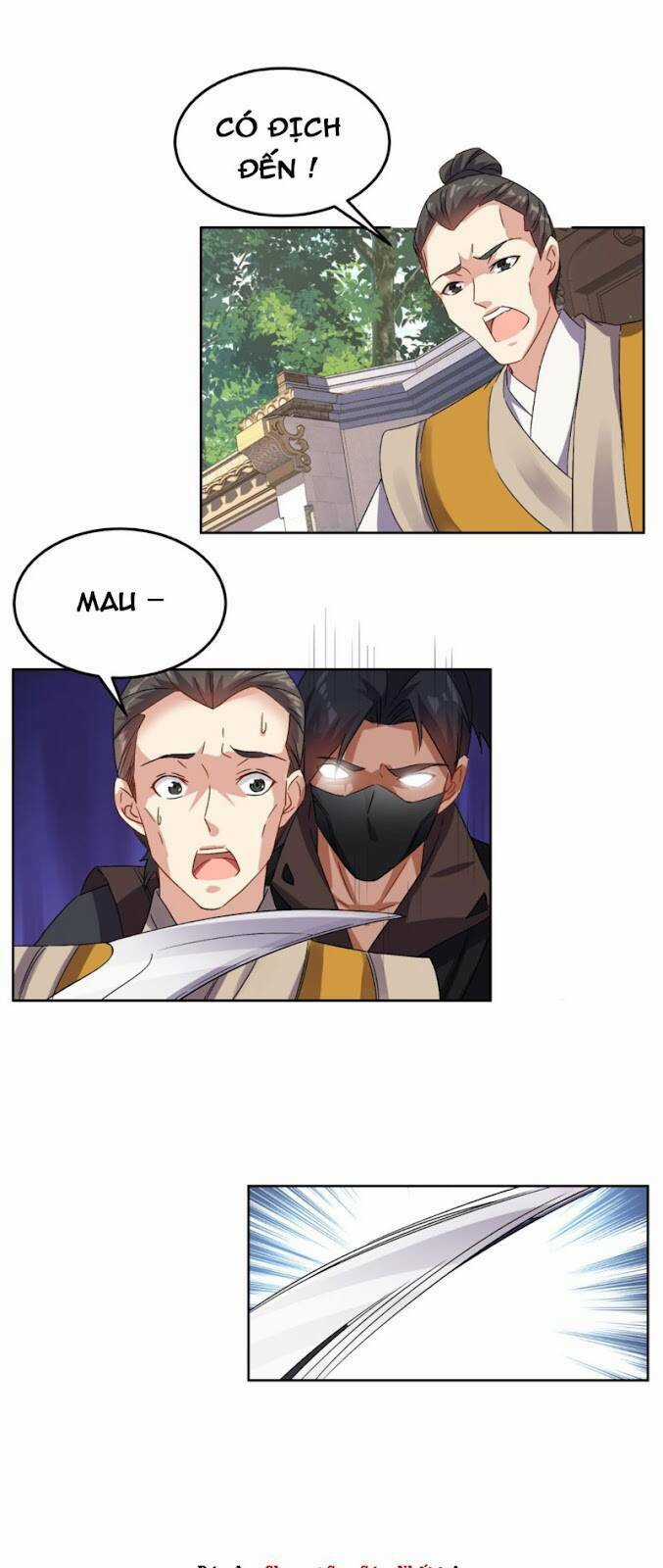 Thôn Phệ Một Thế Giới Tu Tiên Chapter 133 trang 0
