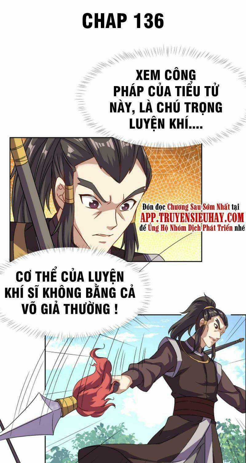 Thôn Phệ Một Thế Giới Tu Tiên Chapter 136 trang 0