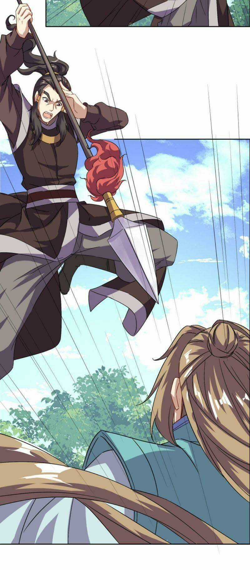 Thôn Phệ Một Thế Giới Tu Tiên Chapter 136 trang 1