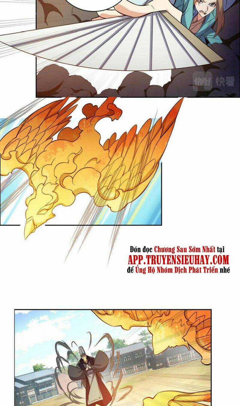 Thôn Phệ Một Thế Giới Tu Tiên Chapter 137 trang 10