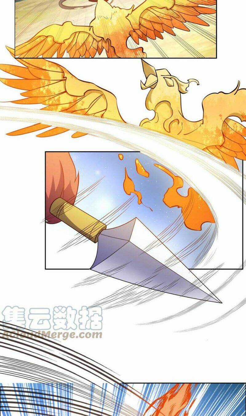Thôn Phệ Một Thế Giới Tu Tiên Chapter 137 trang 11