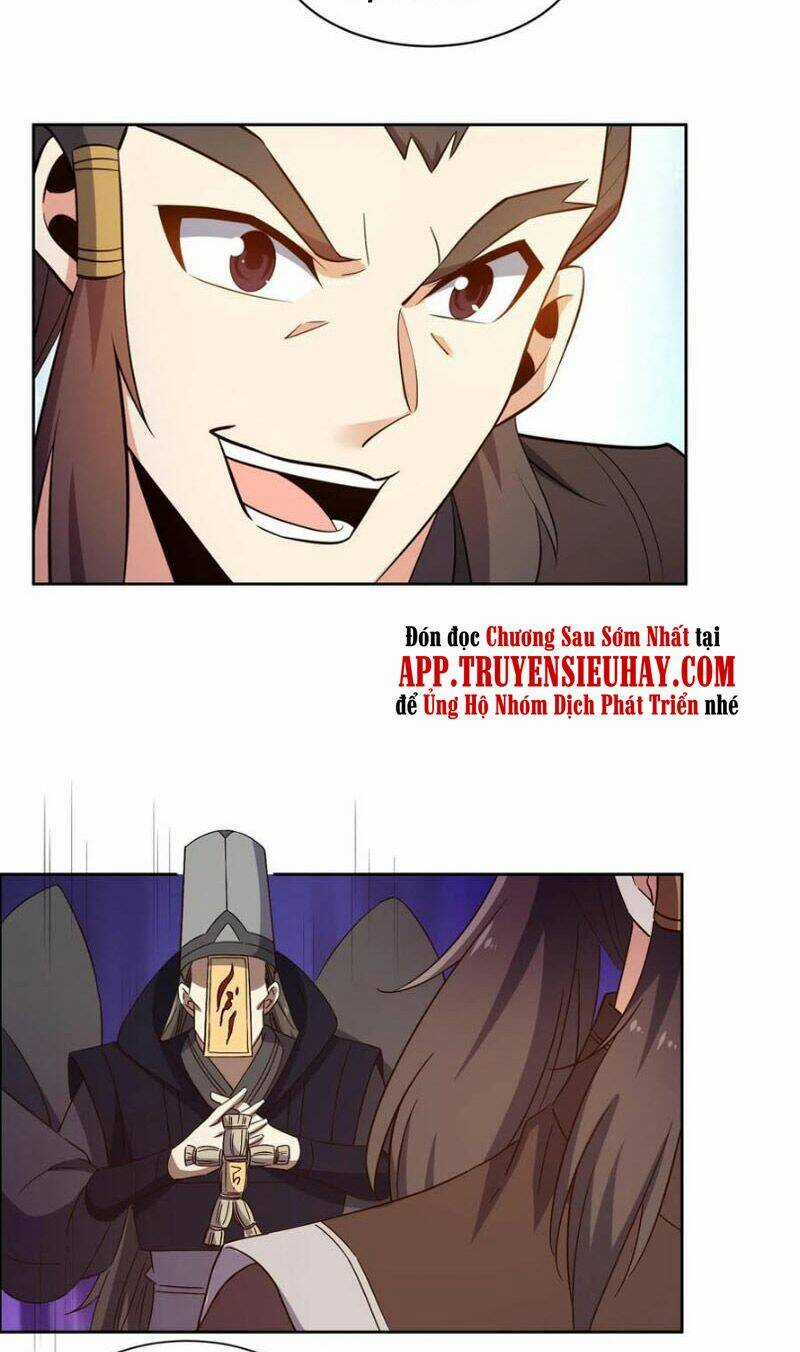 Thôn Phệ Một Thế Giới Tu Tiên Chapter 137 trang 13